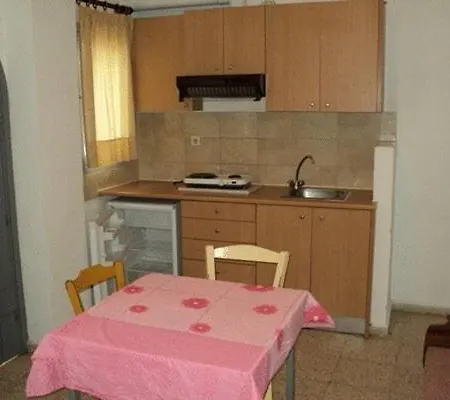 Katerina Apartments Kokkini Hani Exterior photo