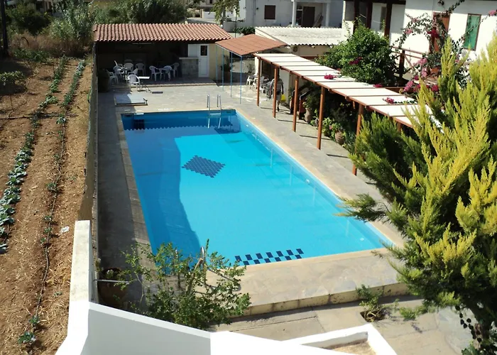 Katerina Apartments