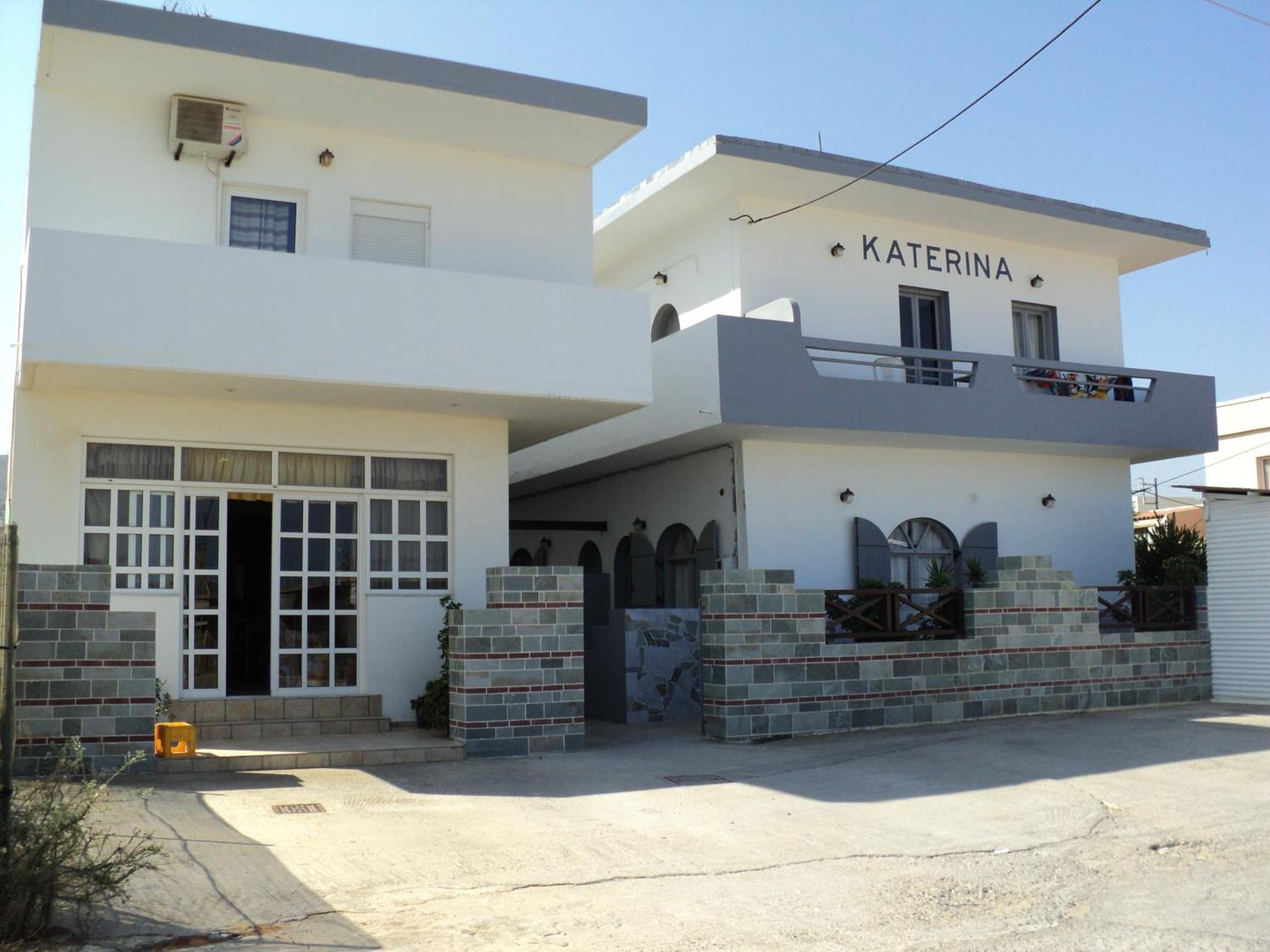 Apartment Katerina *