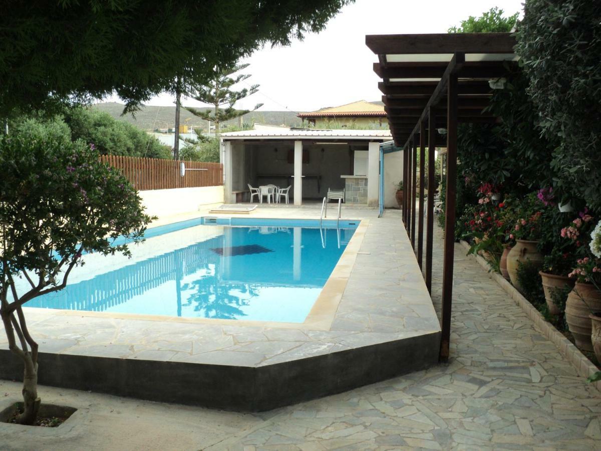 Katerina Apartment Kokkini Hani
