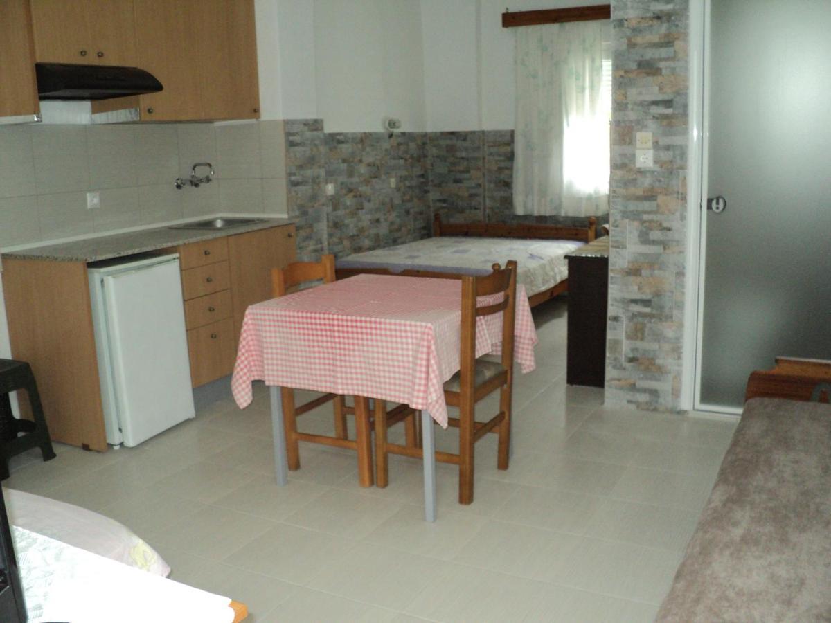 Apartment Katerina Kokkini Hani